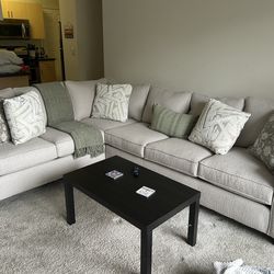 6 Seater Sectional