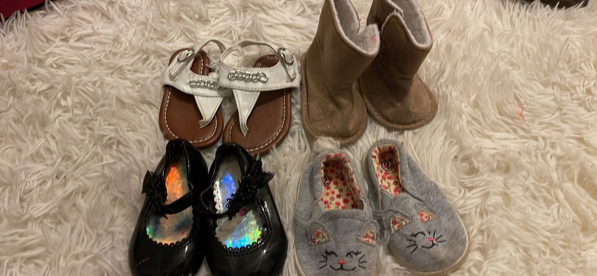 Size 2c Infant 