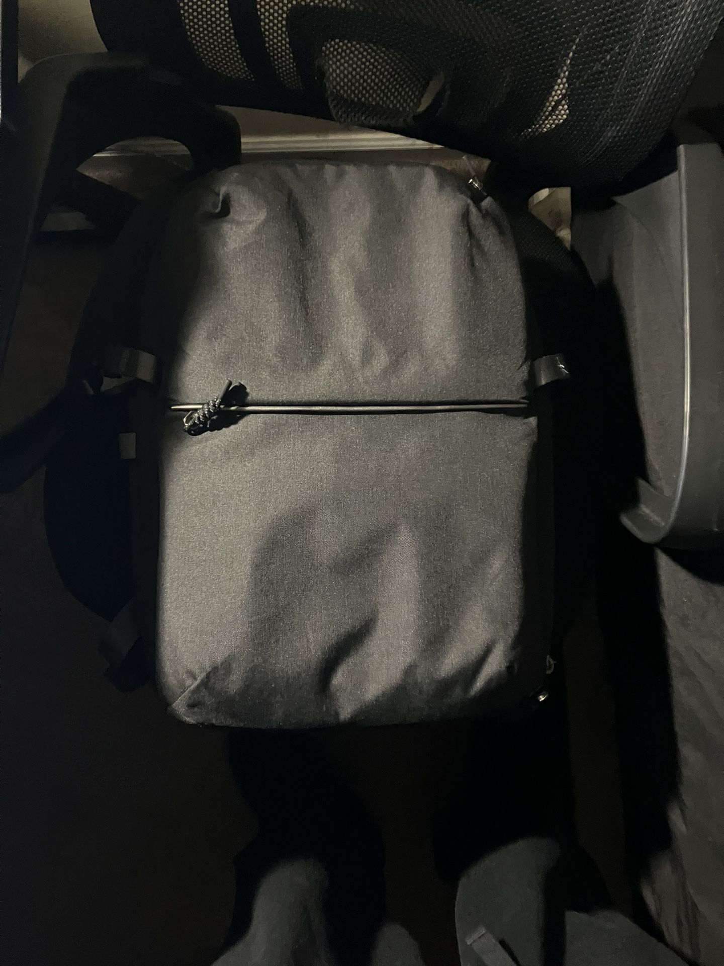 16.25" Camera Backpack - heydayâ„¢ Black Heather
