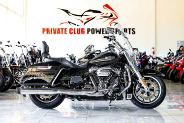 2017 Harley-Davidson Road King