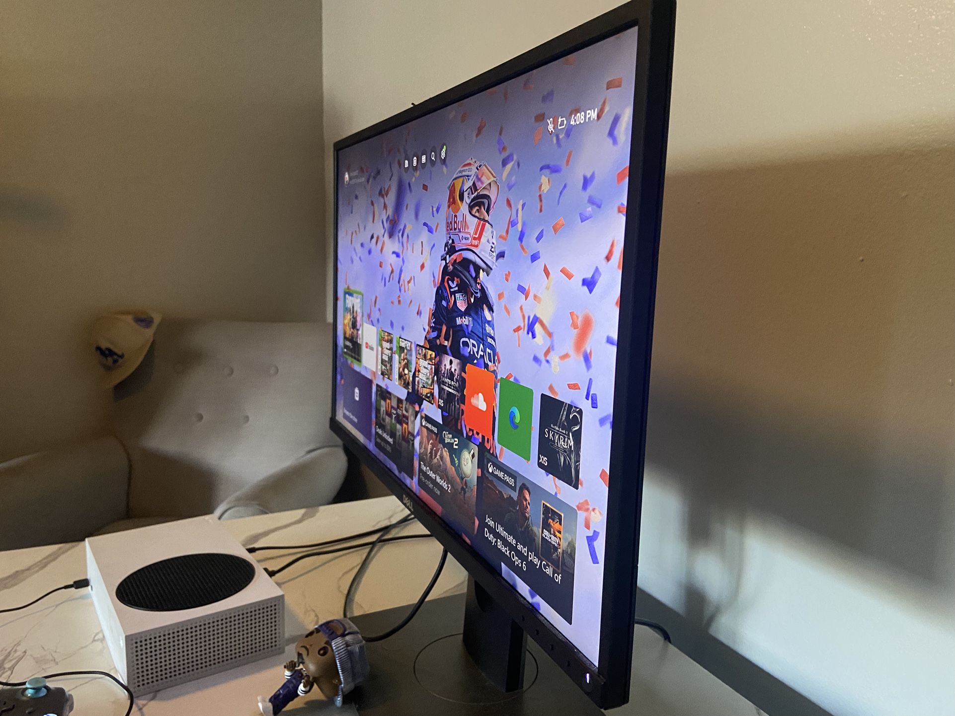 Dell Flat Panel Monitor