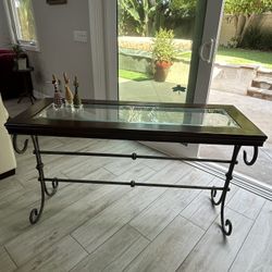 Entry Table