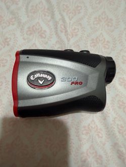 Callaway 300 pro rangefinder