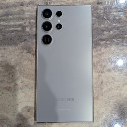 Used Unlocked Samsung Galaxy S24 Ultra 512 GB