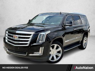 2019 Cadillac Escalade