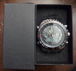 Goldenhour watch for men