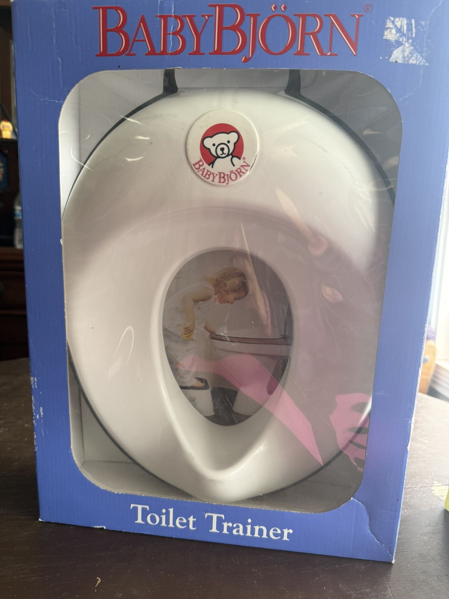 Baby Bjorn Toilet Trainer