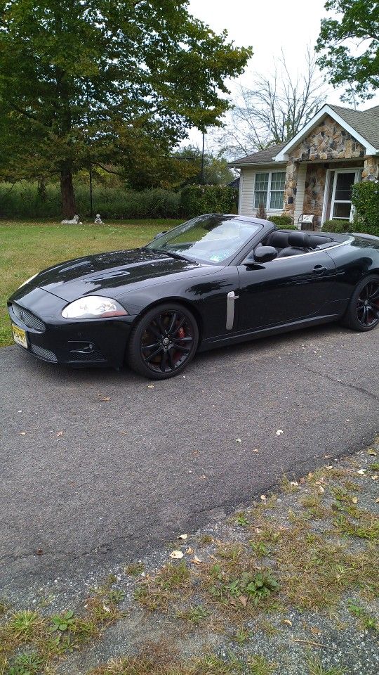 2009 Jaguar XK-Series