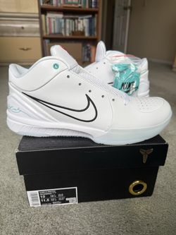 Nike Kobe 4 Protro “Draft Day Pack” Vancouver Grizzlies Size 10 – New w/ OG Box