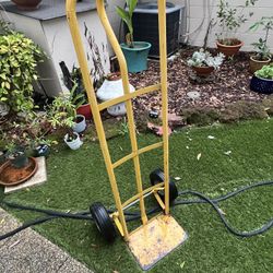 Tall Heavy Weight Dolly
