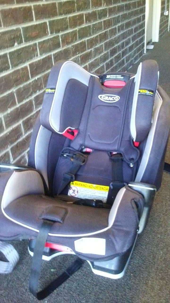 Graco car seat 10 position