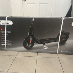 Segway Ninebot f2 Kickscooter
