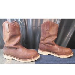 Thorogood Boots 9.5 Wellington Boot Slip On