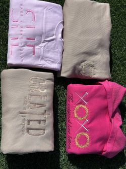 Christians Hoodies And Sweaters Available