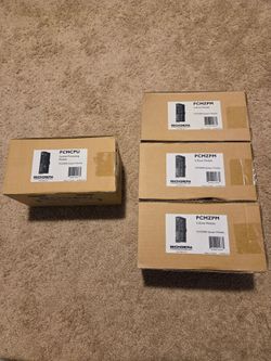 Bogen PCM2000 Paging System Modules – Factory Sealed