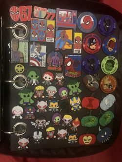 Disneyland Pins 