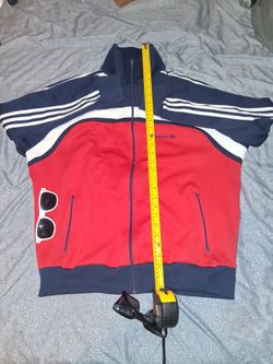 Adidas Trefoil Track Jacket