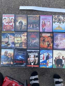 DVD’s Mean Girls And More
