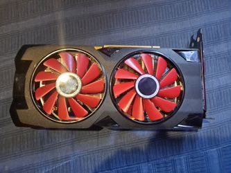 XFX AMD Radeon rx 570 4GB