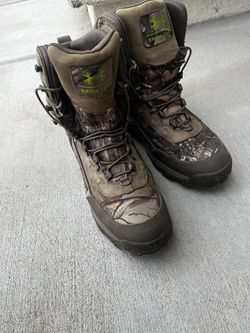 Under Armour Brow Tine Insulated Hunting Boots 