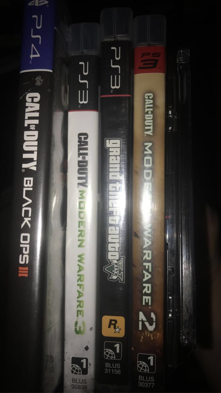 Ps3 Games