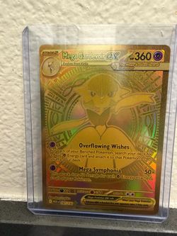 MEGA GARDEVOIR EX 187/132
