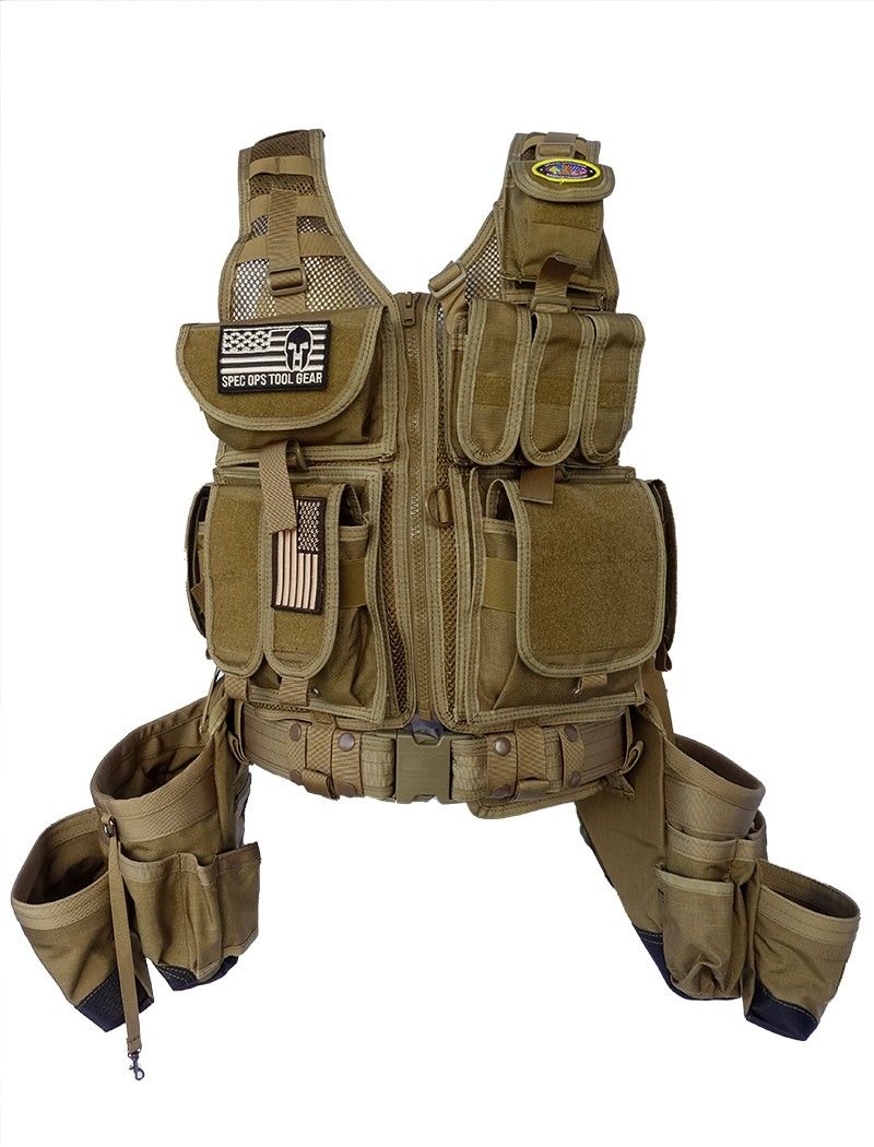SPEC OPS TOOL GEAR