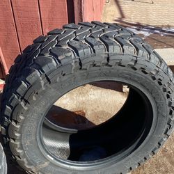 (2) Toyo Open Country 35/12.50/r20