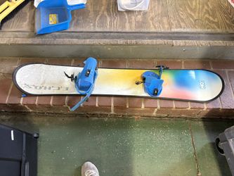 Echo Snowboard