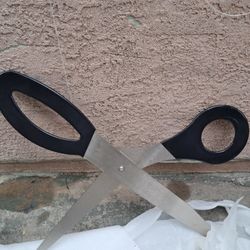 Ribbon  Catting Scissors  New