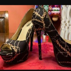 Charlotte Russe Women's High Heels 