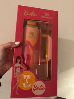 Stanley Barbie Limited Edition