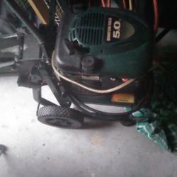 quantum Gold 5.0 Pressure Washer Yeah
