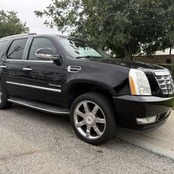 2013 Cadillac Escalade