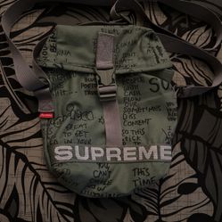 Supreme Green / Used New 