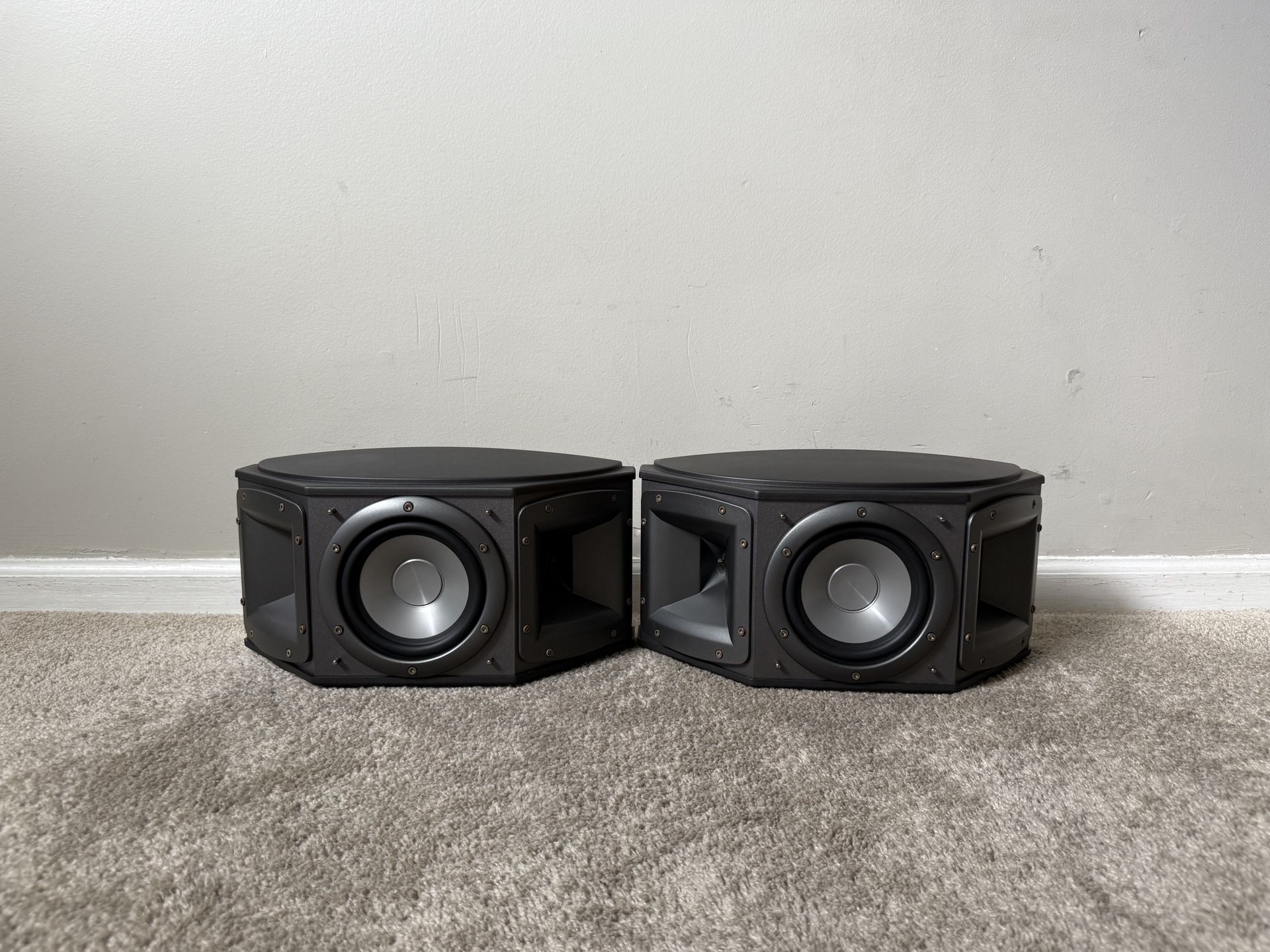 Klipsch Synergy S2 Home Theater Surround Speakers