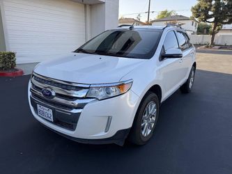2014 Ford Edge
