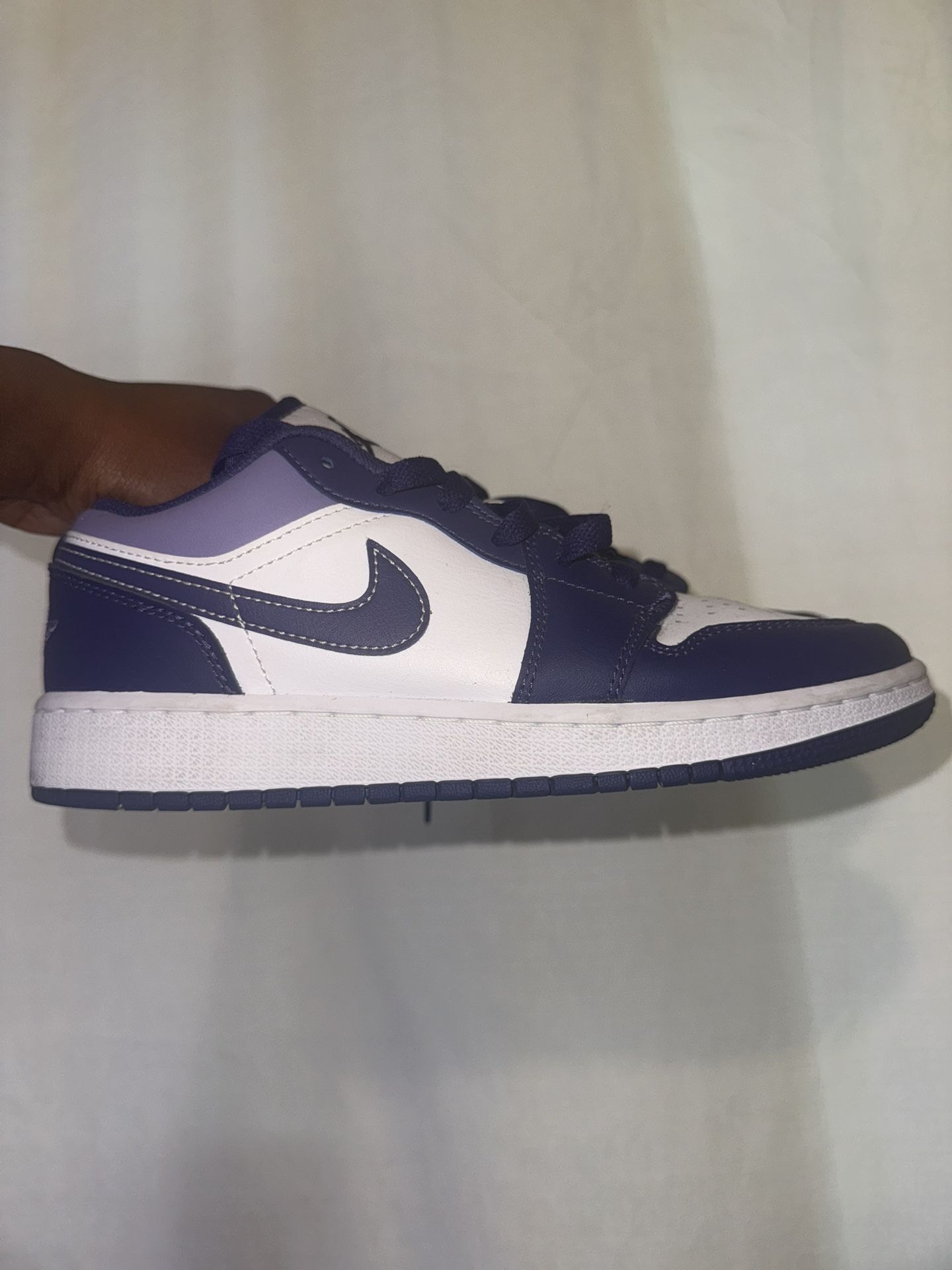 Air Jordan 1 Nike Purple