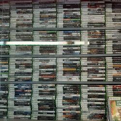 Games For Xbox 360