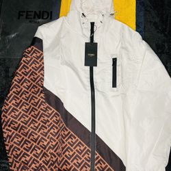Fendi Windbreaker!!!