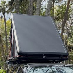 Scout Hard shell Rooftop Tent