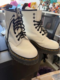 White docs