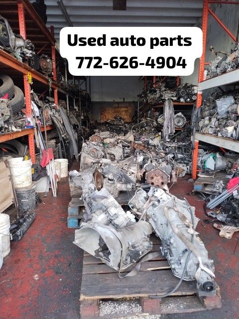 Used Auto Parts