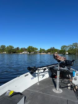 Alumacraft fisherman 145
