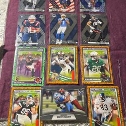 Football Cards 