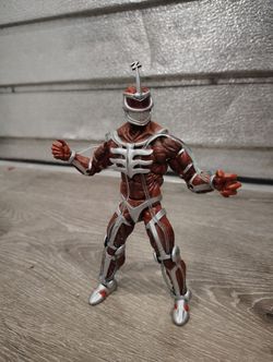 Power Rangers Lord Zedd Lightning Collection Figure. (No Staff).
