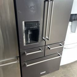 Kitchenaide Five Door Fridge 