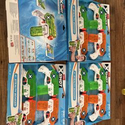 Brand New Zuru Water