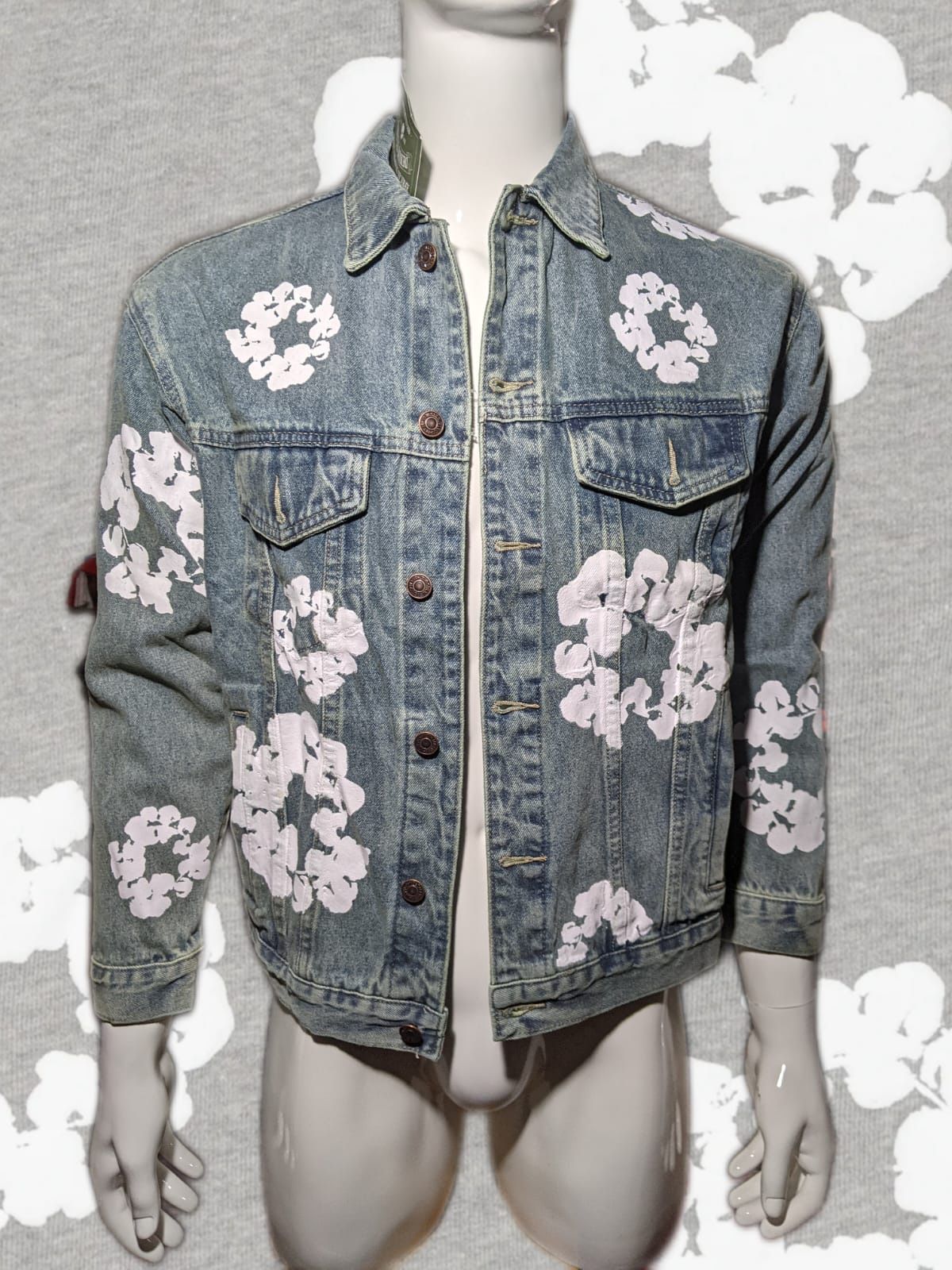 Denim Tear Denim Jacket