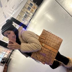 MCM Tote Bag 